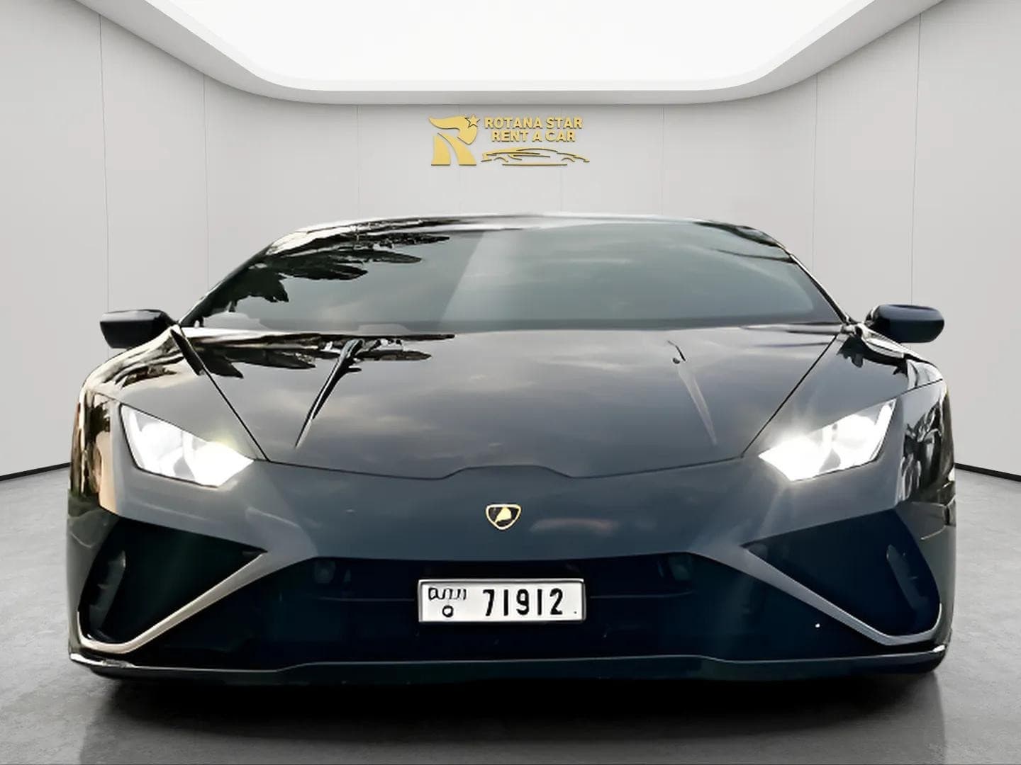 LAMBORGHINI Huracan EVO Spyder