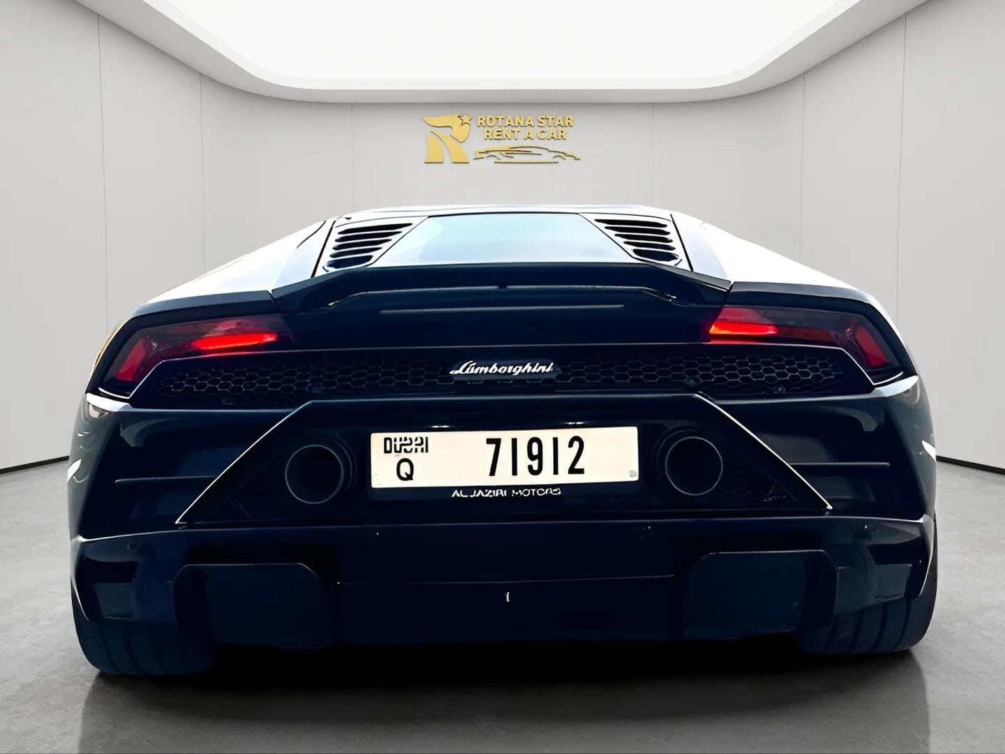 LAMBORGHINI Huracan EVO Spyder - Image 4