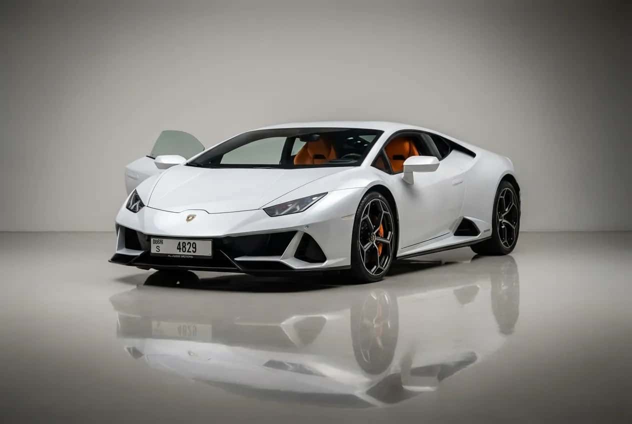 LAMBORGHINI Huracan EVO Coupe - Image 1