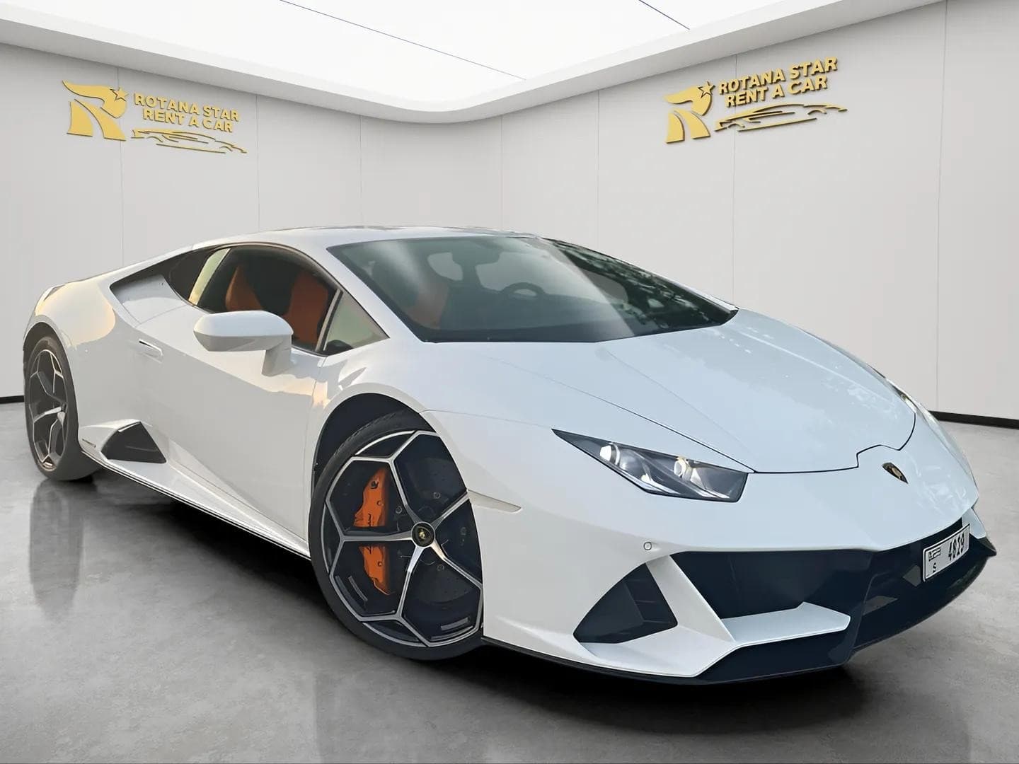 LAMBORGHINI Huracan EVO Coupe