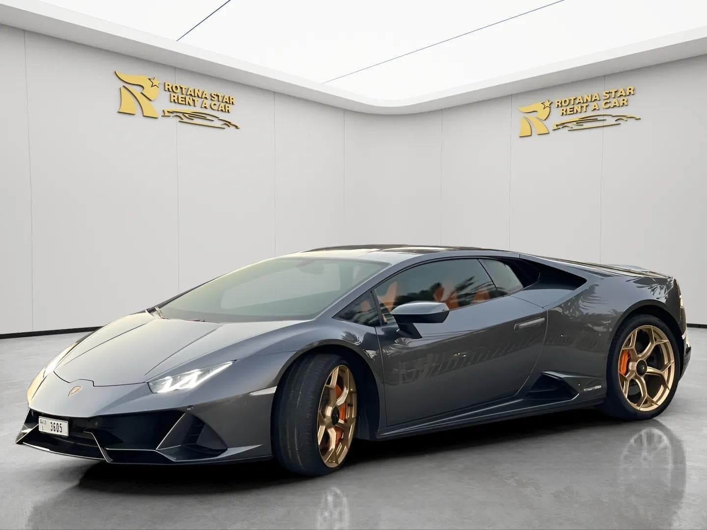 LAMBORGHINI Huracan EVO Coupe