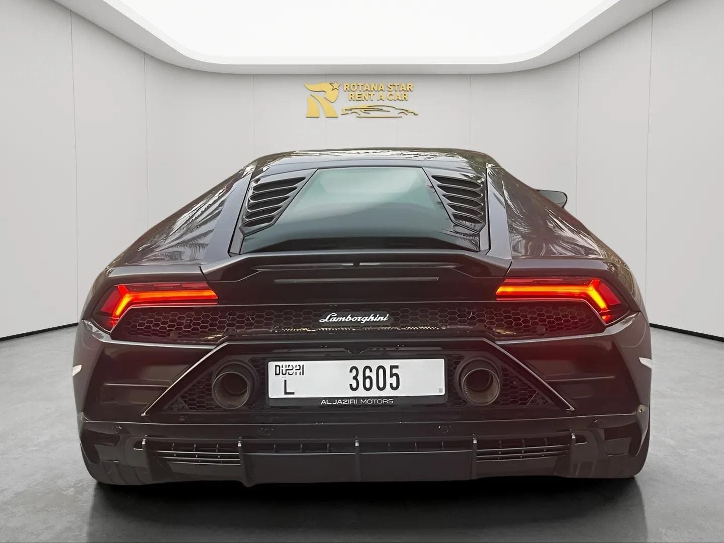 LAMBORGHINI Huracan EVO Coupe - Image 3