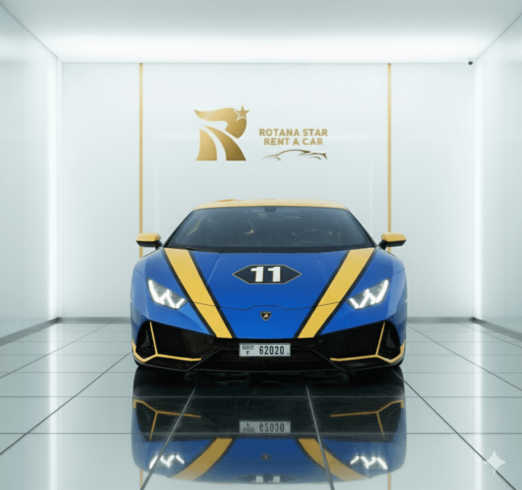 LAMBORGHINI Huracan EVO Coupe