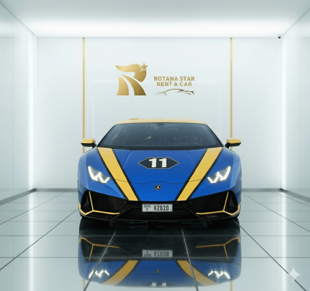 LAMBORGHINI Huracan EVO Coupe - Image 1