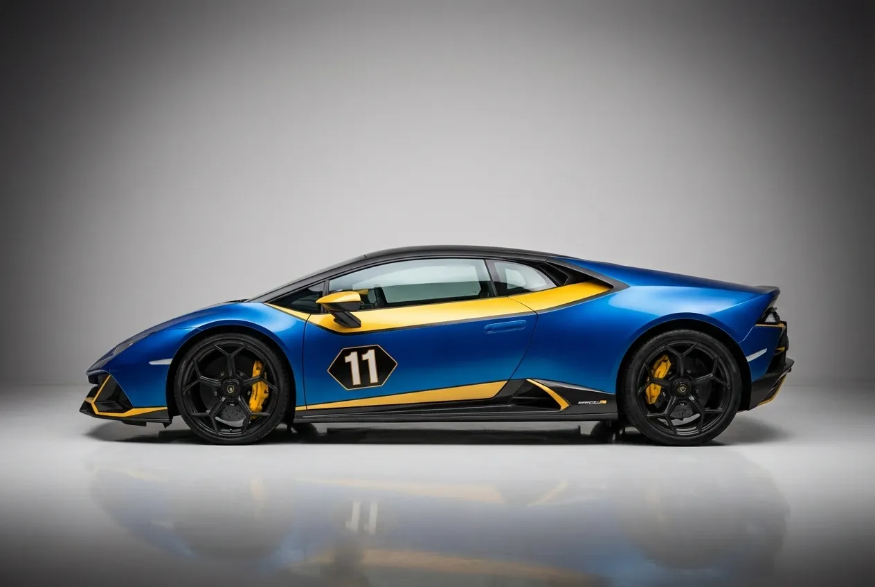 LAMBORGHINI Huracan EVO Coupe - Image 3