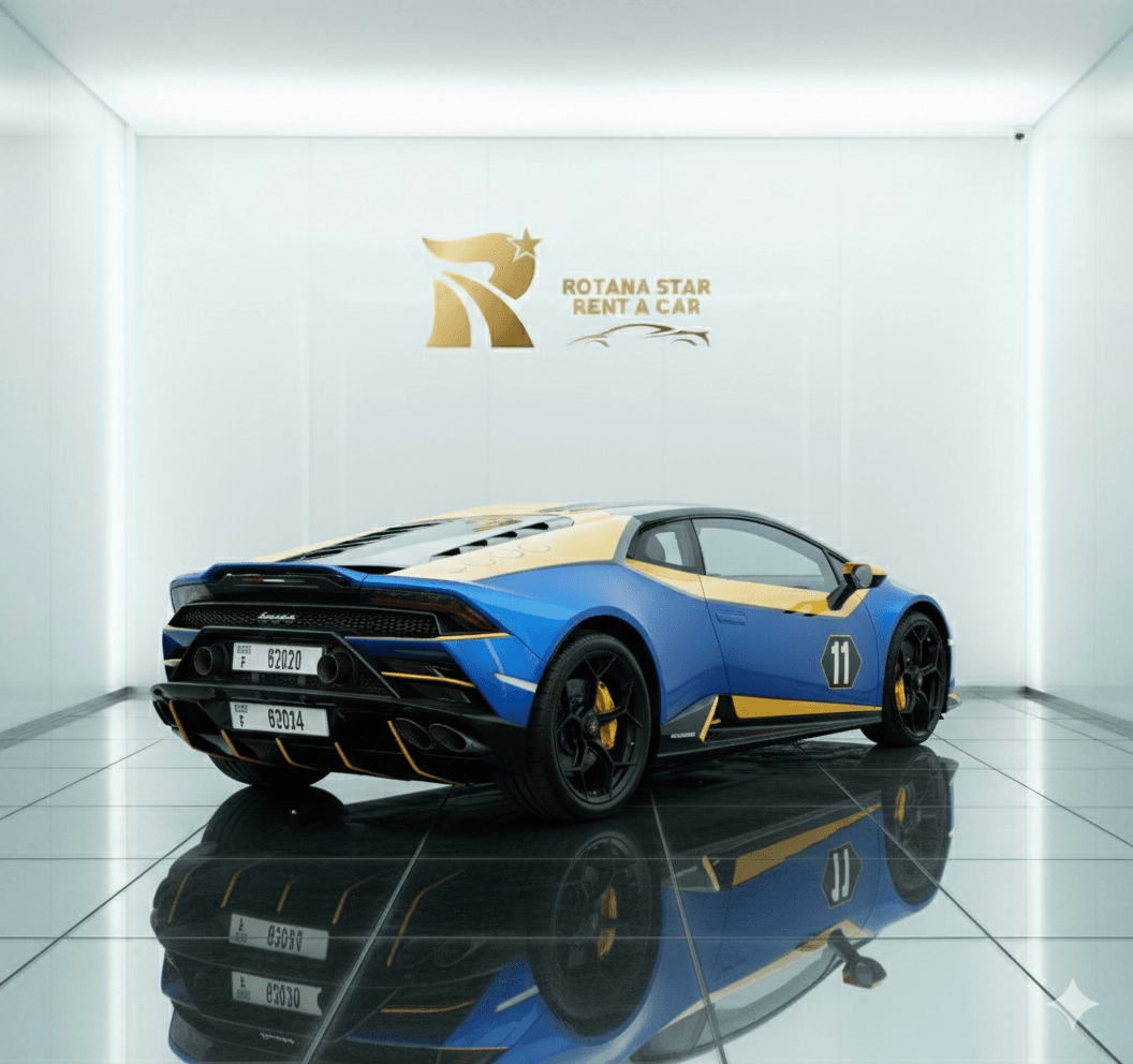 LAMBORGHINI Huracan EVO Coupe - Image 3