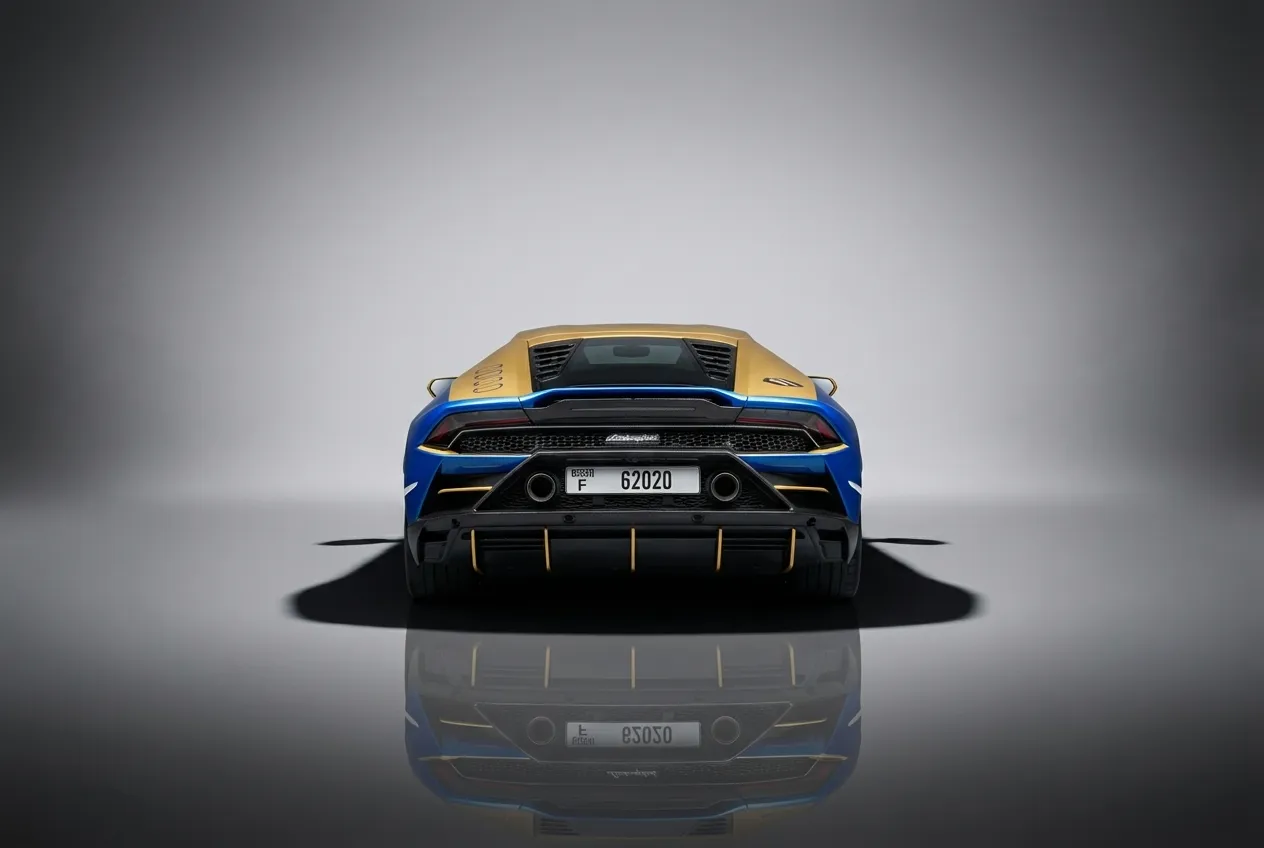 LAMBORGHINI Huracan EVO Coupe - Image 5