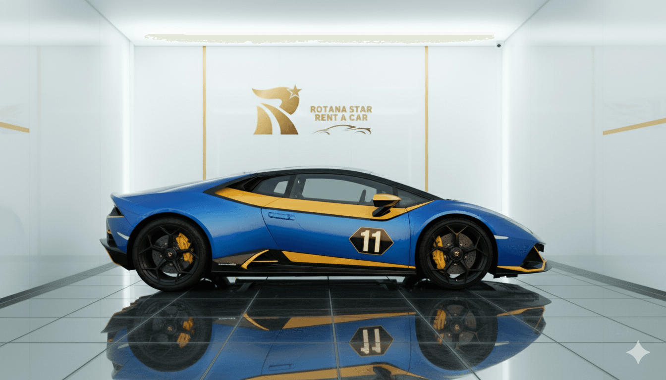 LAMBORGHINI Huracan EVO Coupe - Image 5