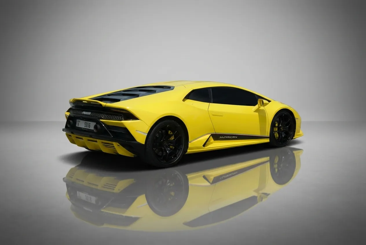 LAMBORGHINI Huracan EVO Coupe - Image 4