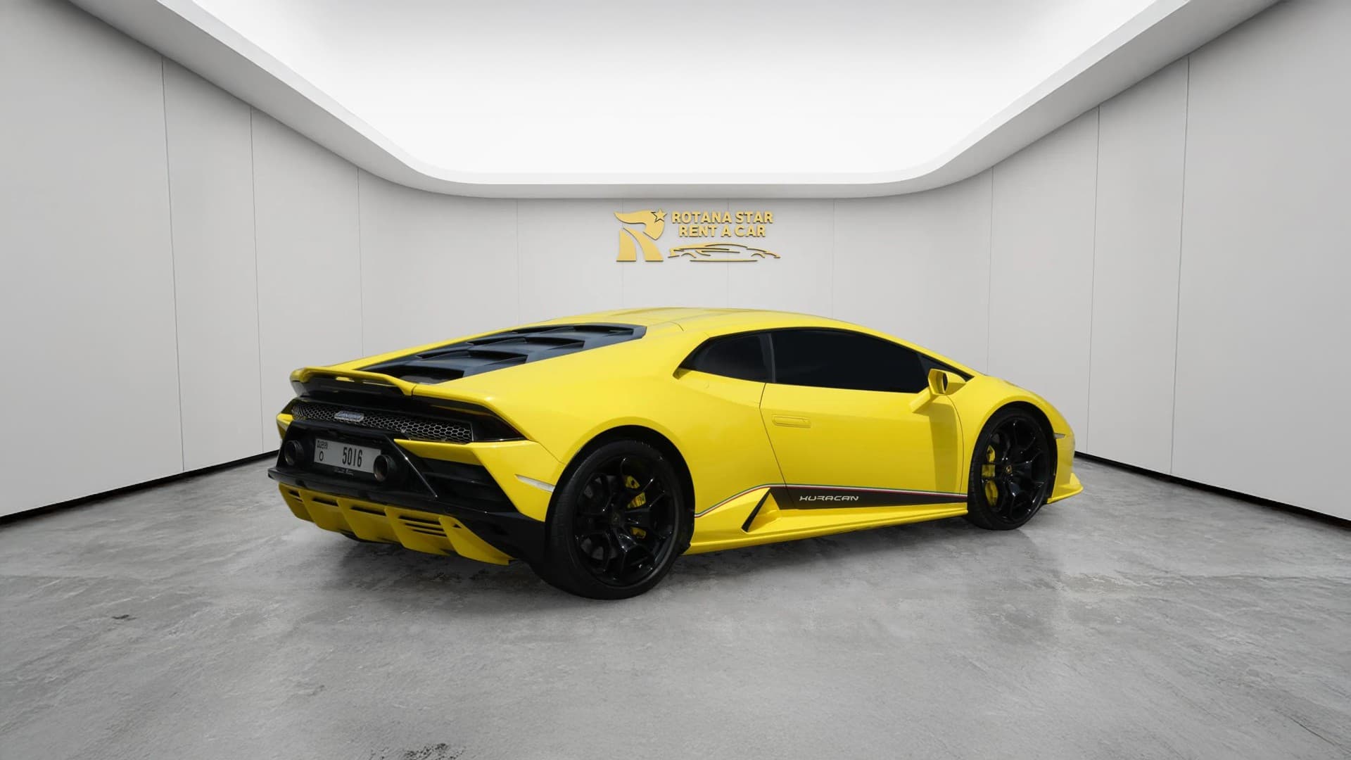 LAMBORGHINI Huracan EVO Coupe - Image 5