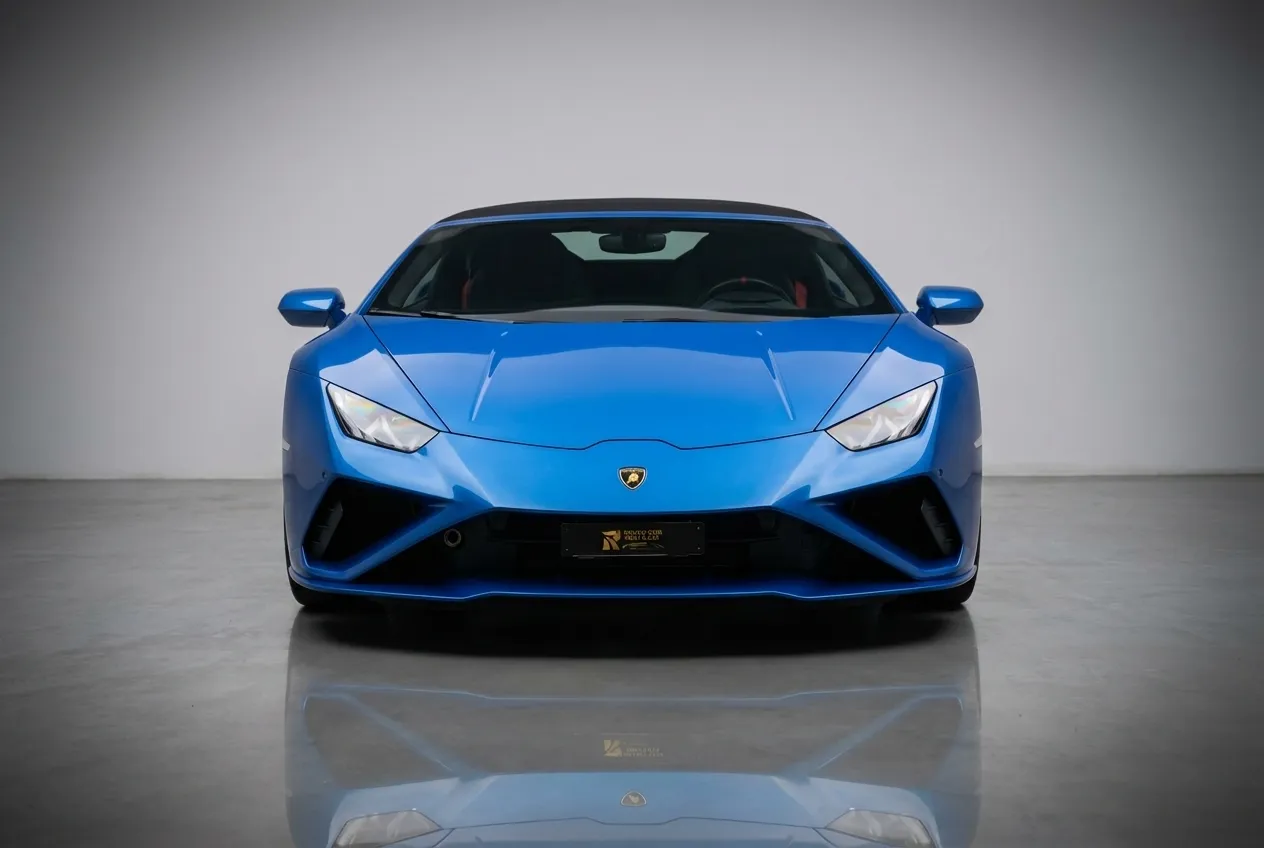 LAMBORGHINI Huracan EVO Spyder
