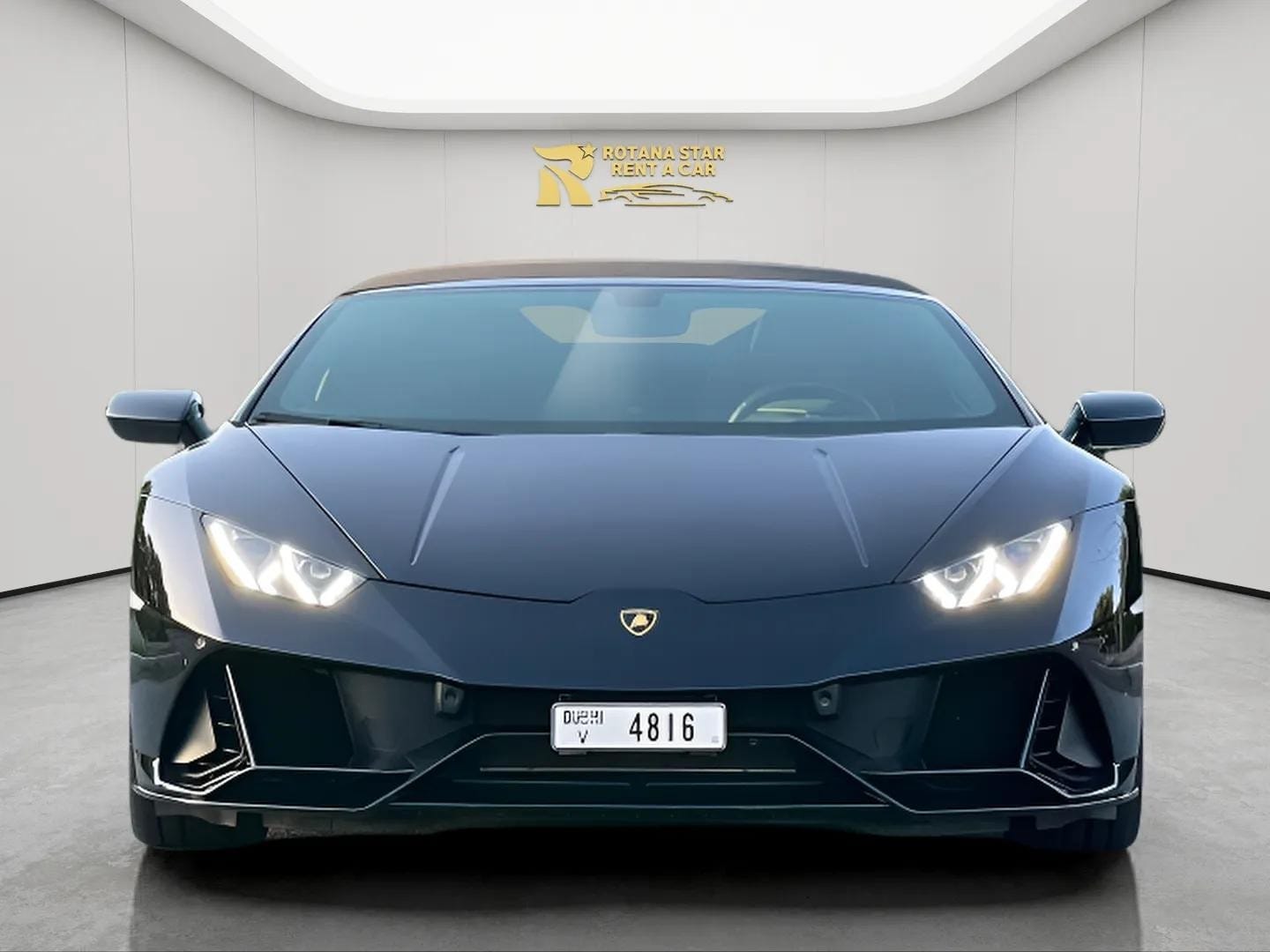 LAMBORGHINI Huracan EVO Spyder - Image 1