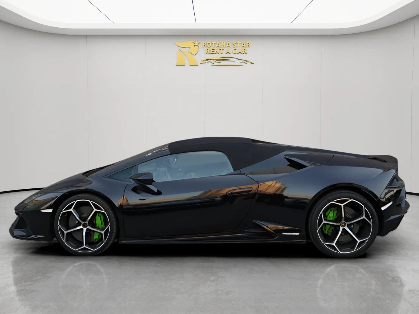 LAMBORGHINI Huracan EVO Spyder - Image 7