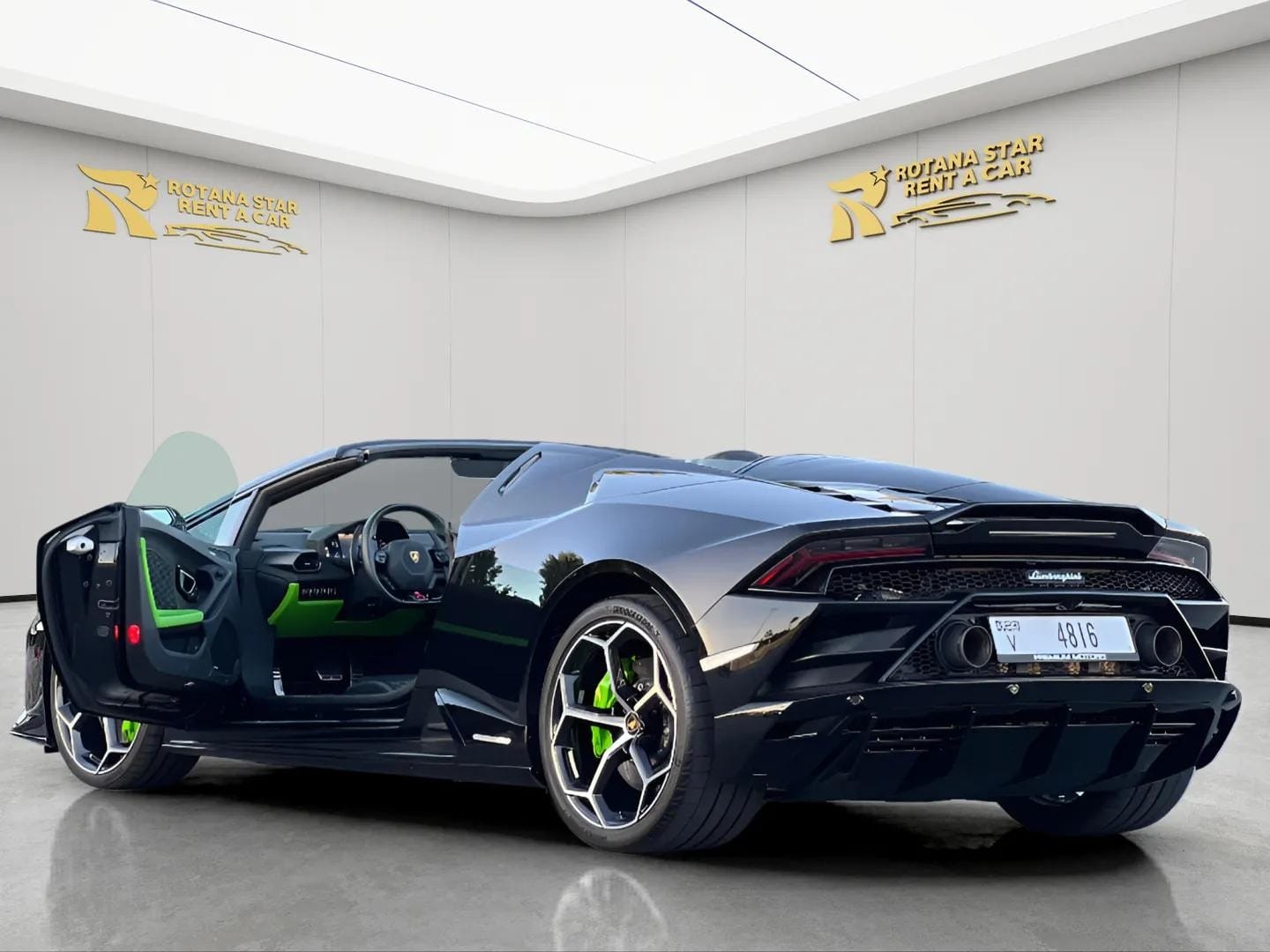 LAMBORGHINI Huracan EVO Spyder - Image 6