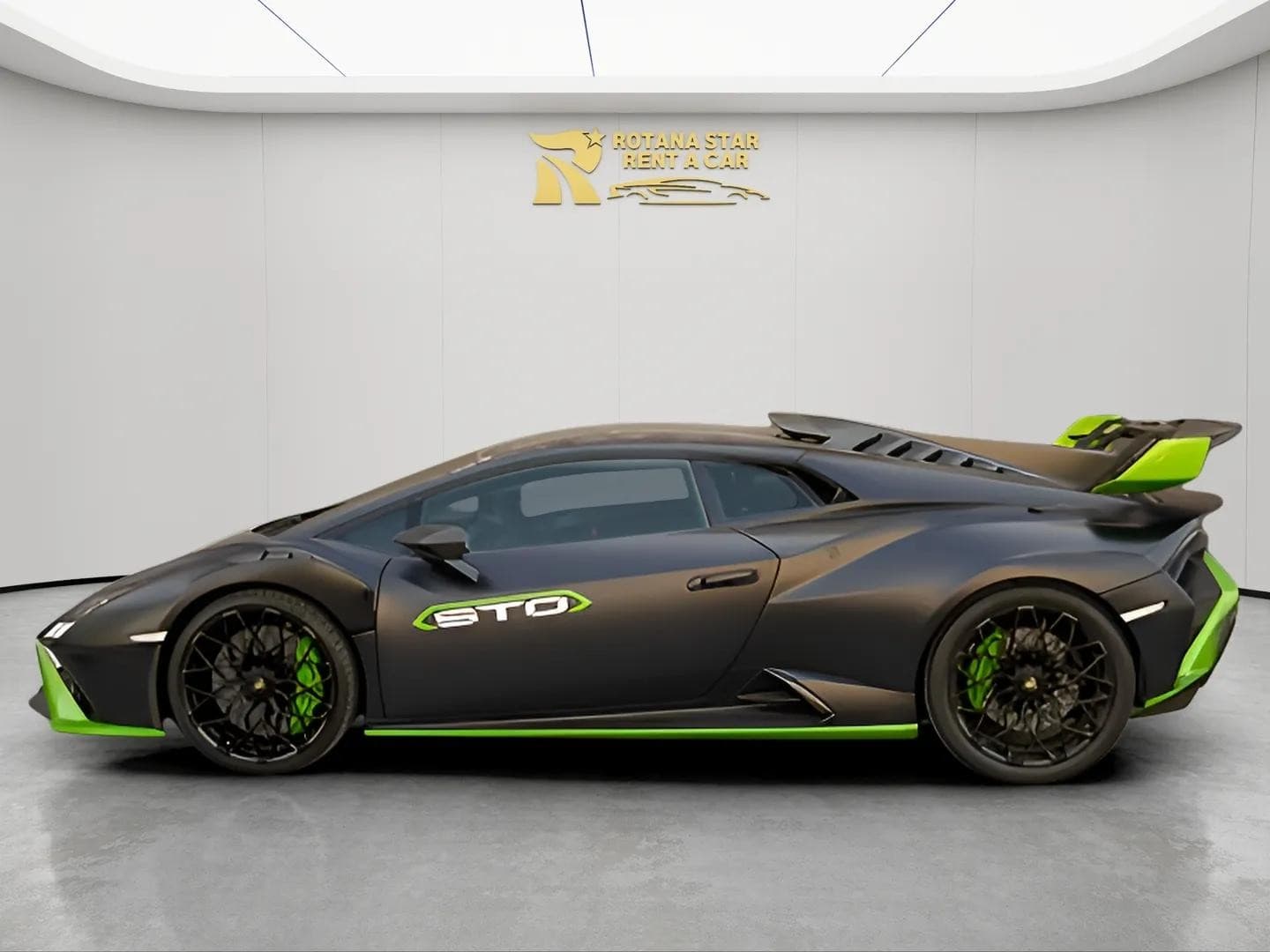 LAMBORGHINI Huracan STO - Image 2