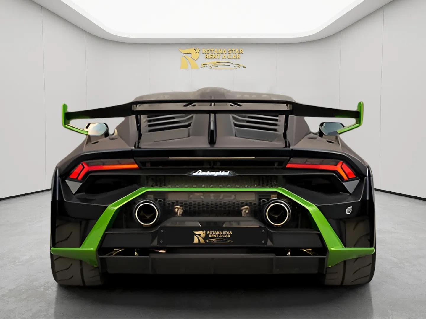 LAMBORGHINI Huracan STO - Image 3