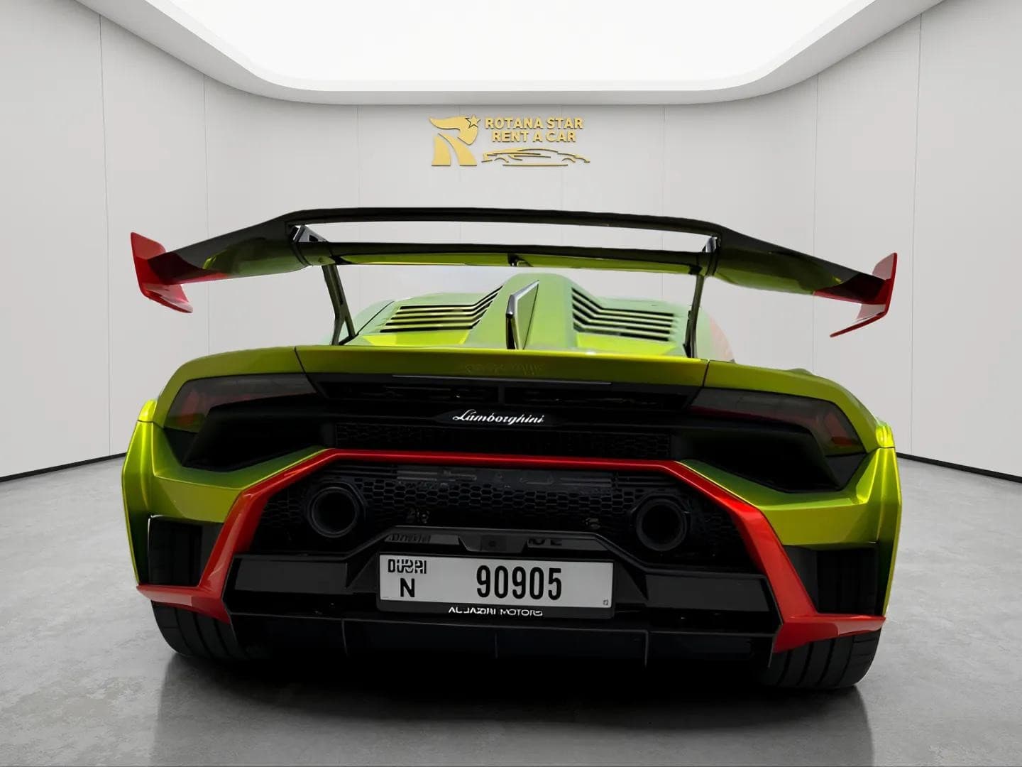 LAMBORGHINI Huracan STO - Image 2