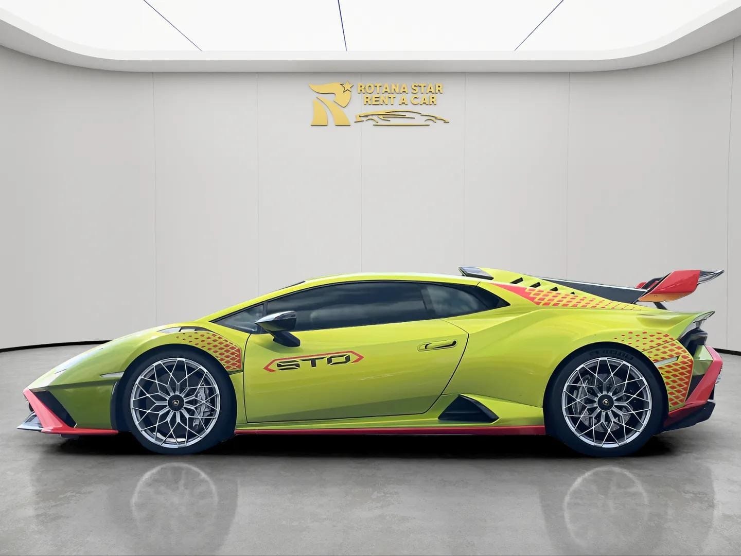 LAMBORGHINI Huracan STO - Image 7