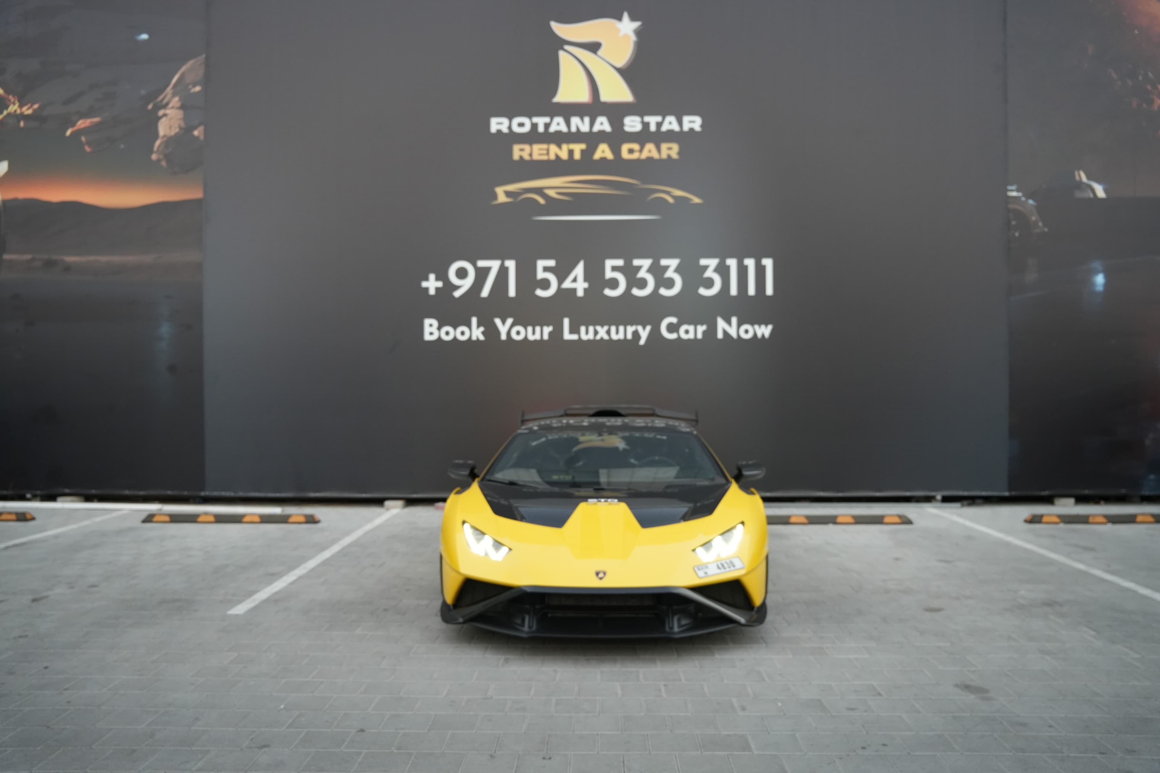 LAMBORGHINI Huracan STO - Image 2