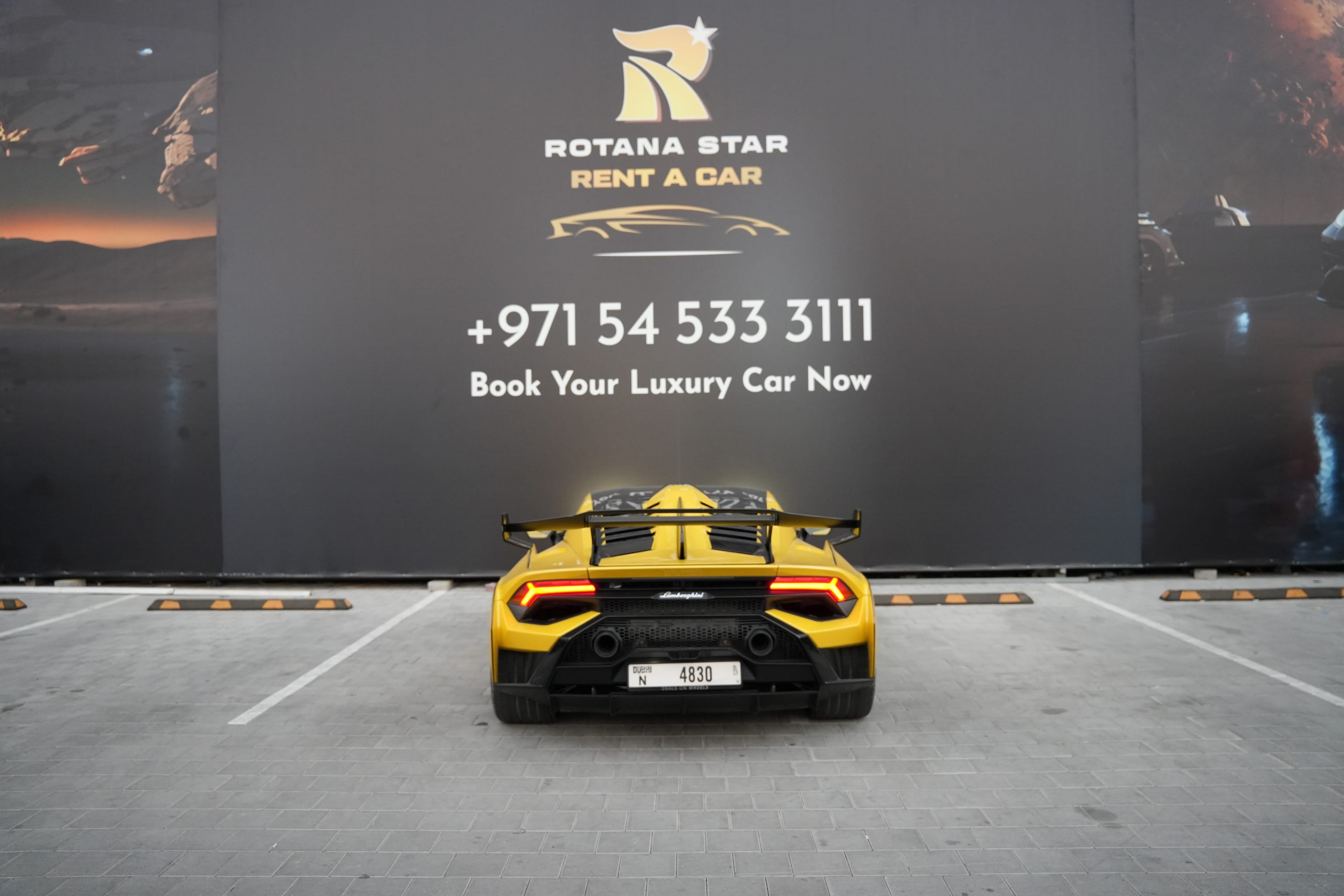 LAMBORGHINI Huracan STO - Image 4