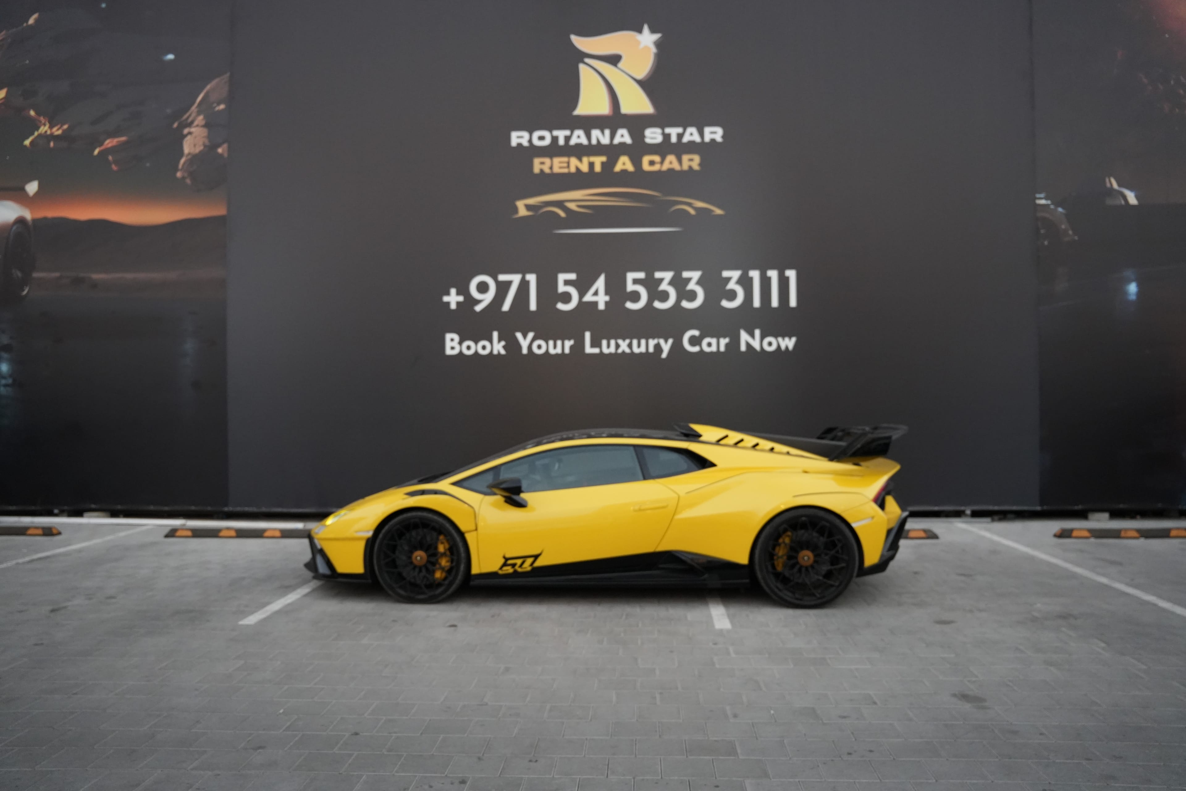 LAMBORGHINI Huracan STO - Image 8