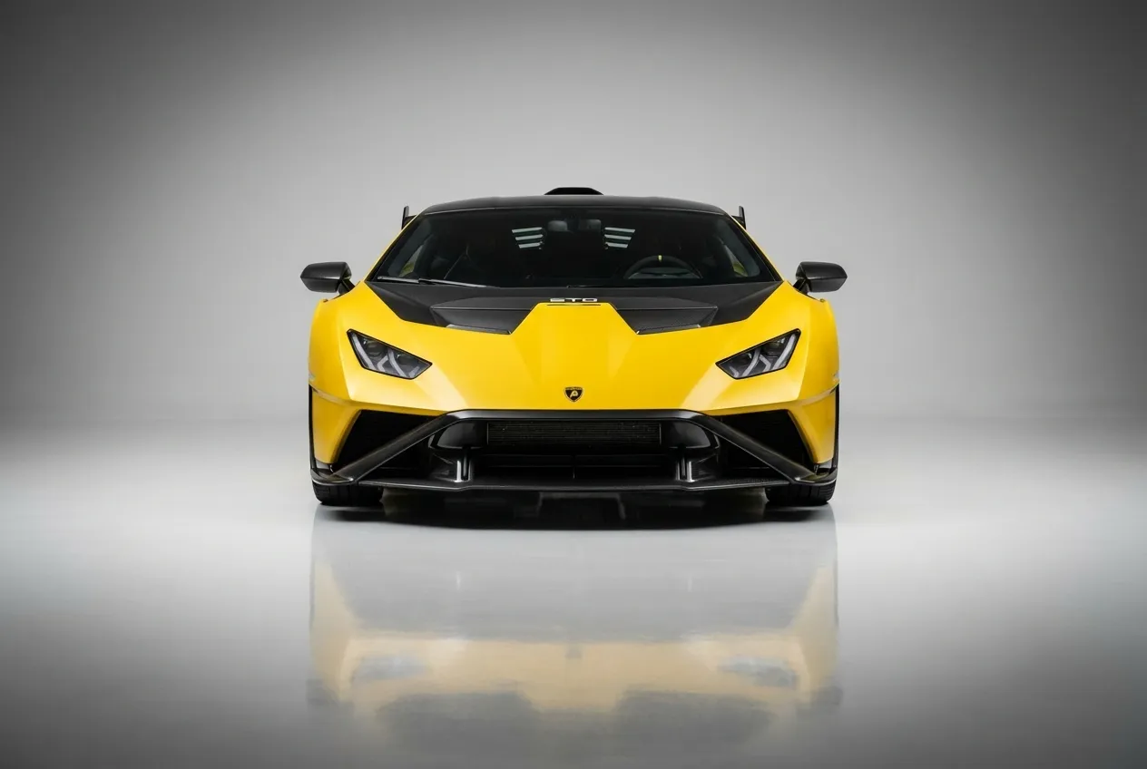 LAMBORGHINI Huracan STO - Image 1
