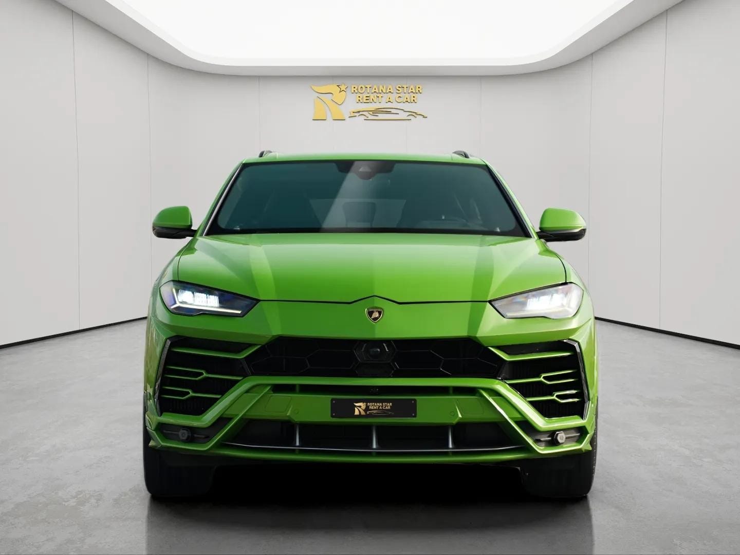 LAMBORGHINI Urus - Image 2