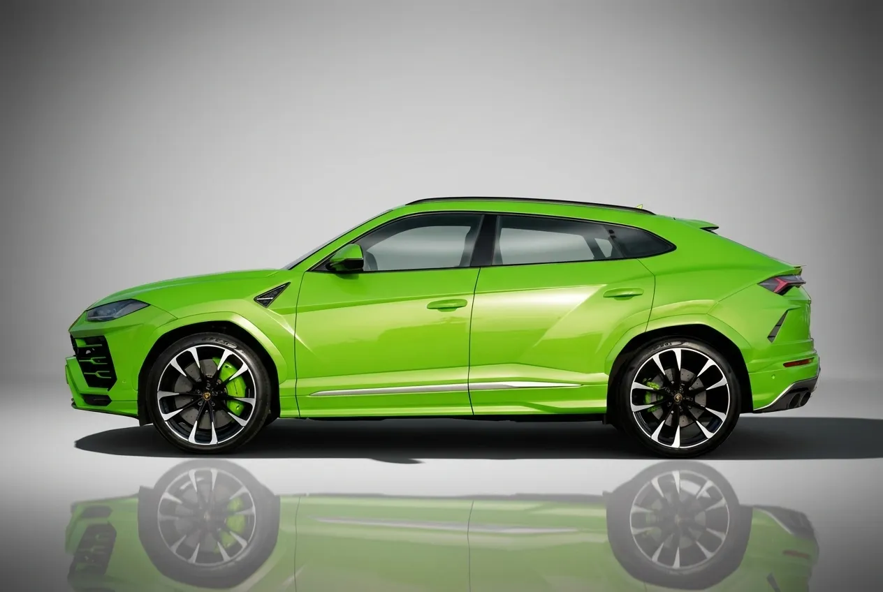 LAMBORGHINI Urus - Image 5