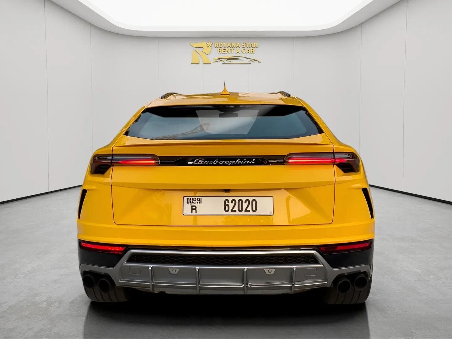 LAMBORGHINI Urus - Image 4