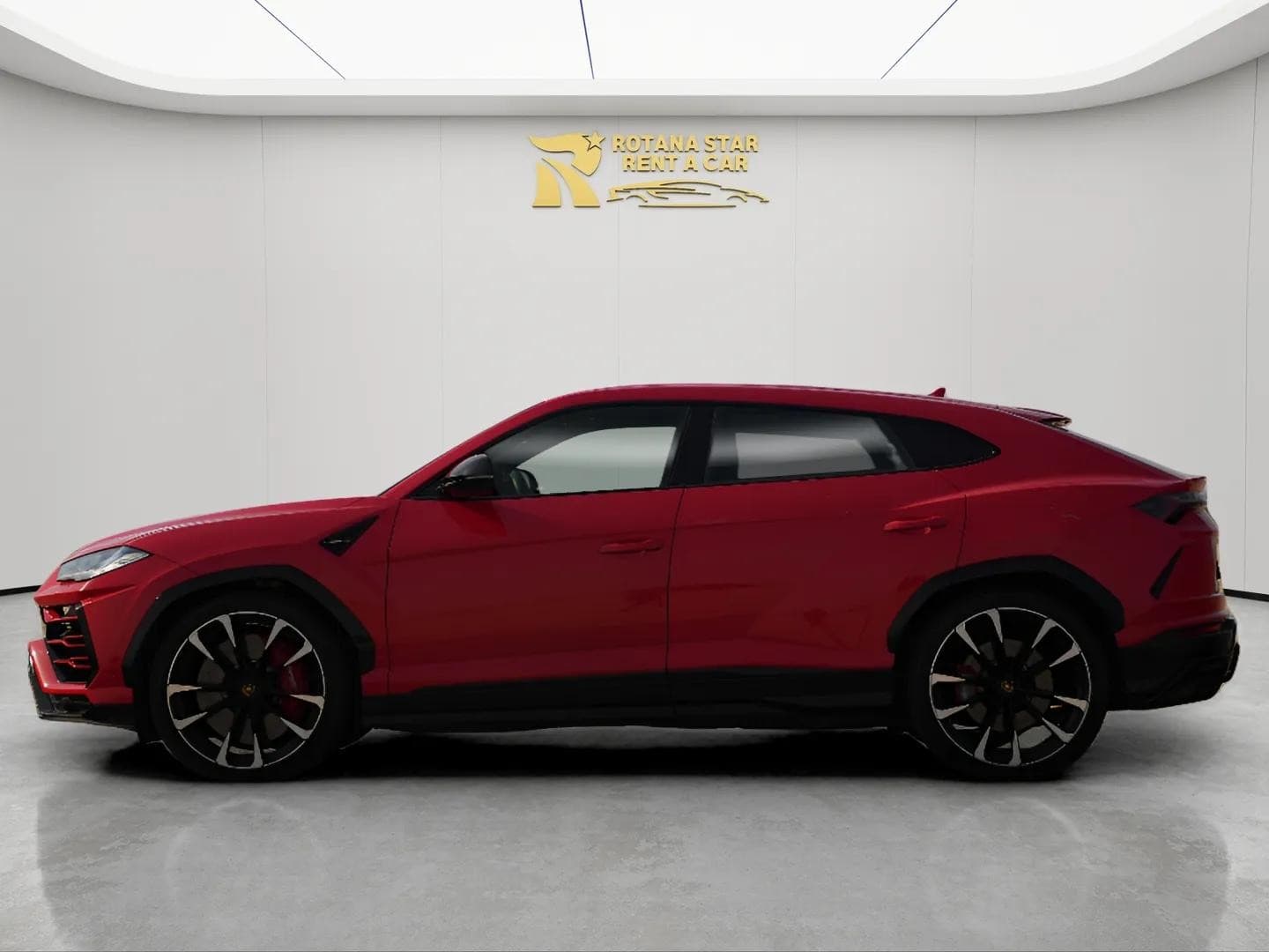 LAMBORGHINI Urus - Image 2