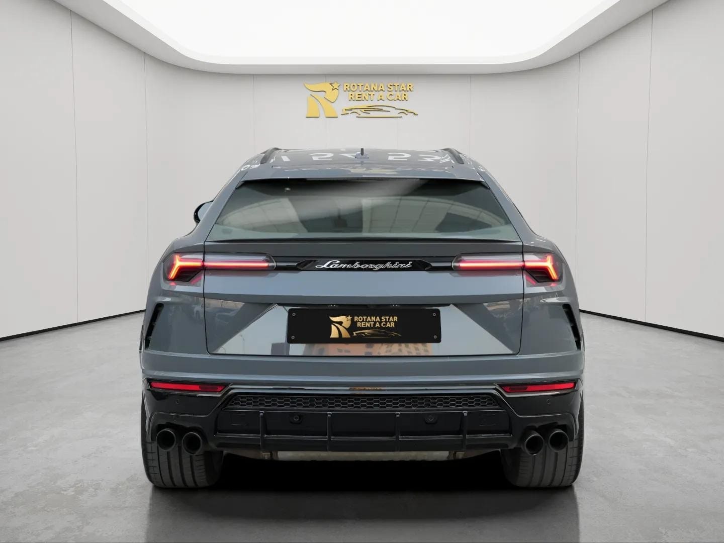 LAMBORGHINI Urus MY - Image 2