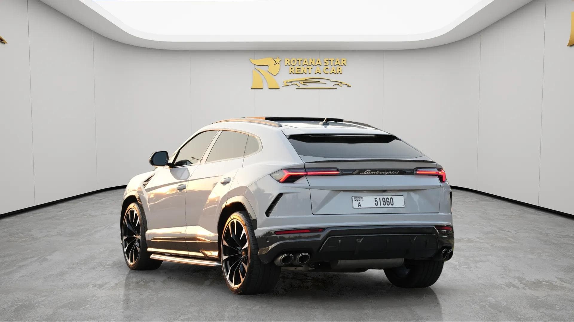 LAMBORGHINI Urus MY2 - Image 3