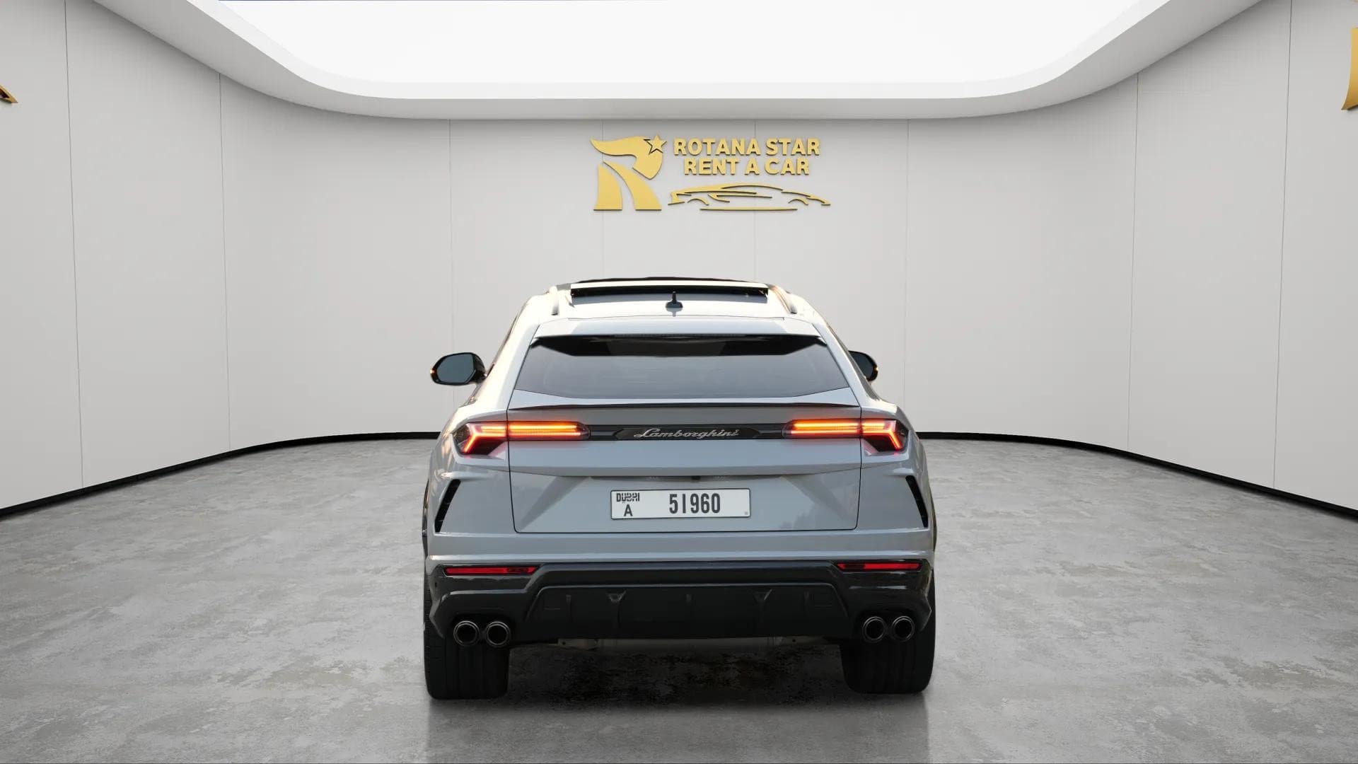 LAMBORGHINI Urus MY2 - Image 4