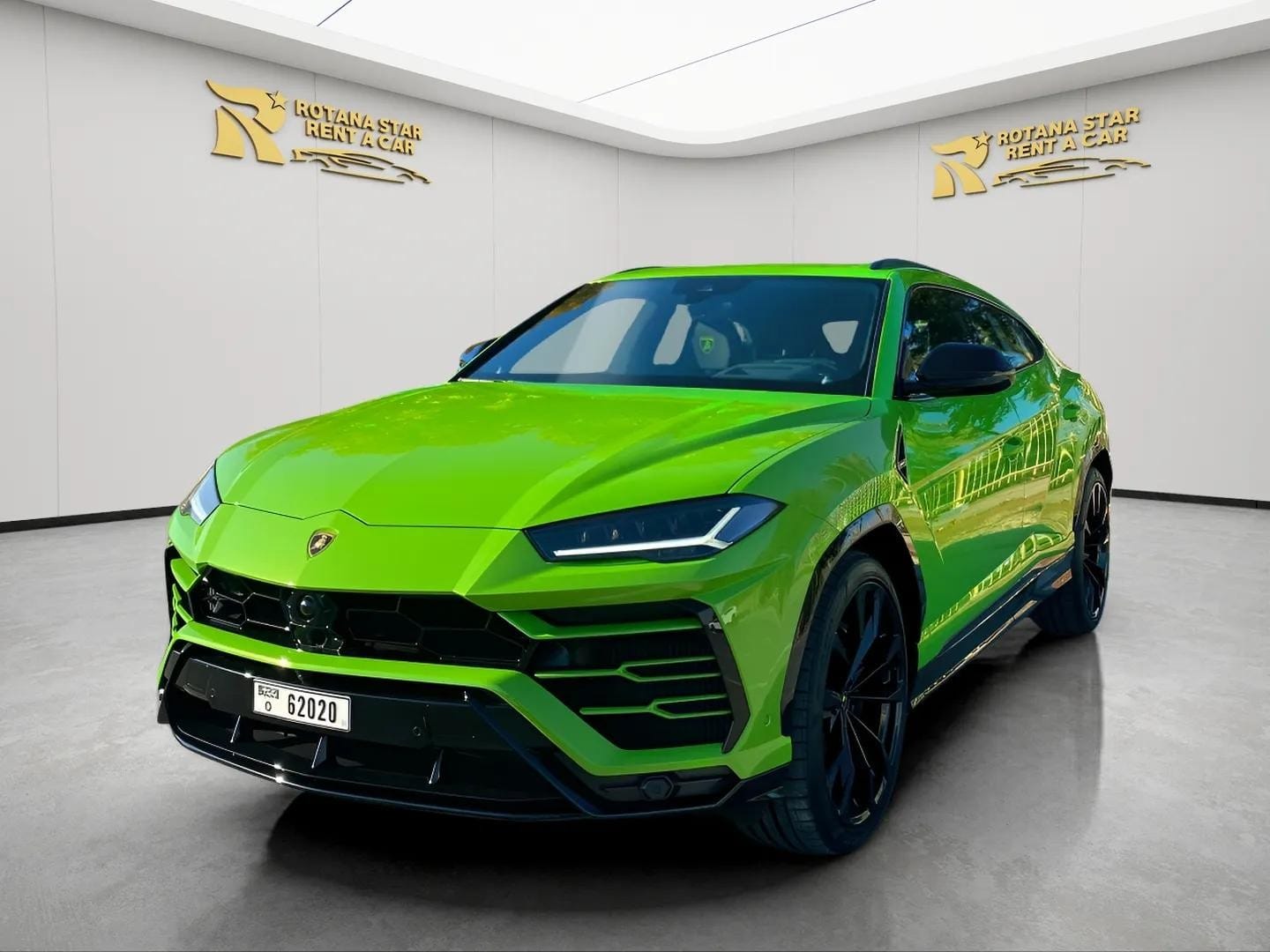 LAMBORGHINI Urus MY2 - Image 1