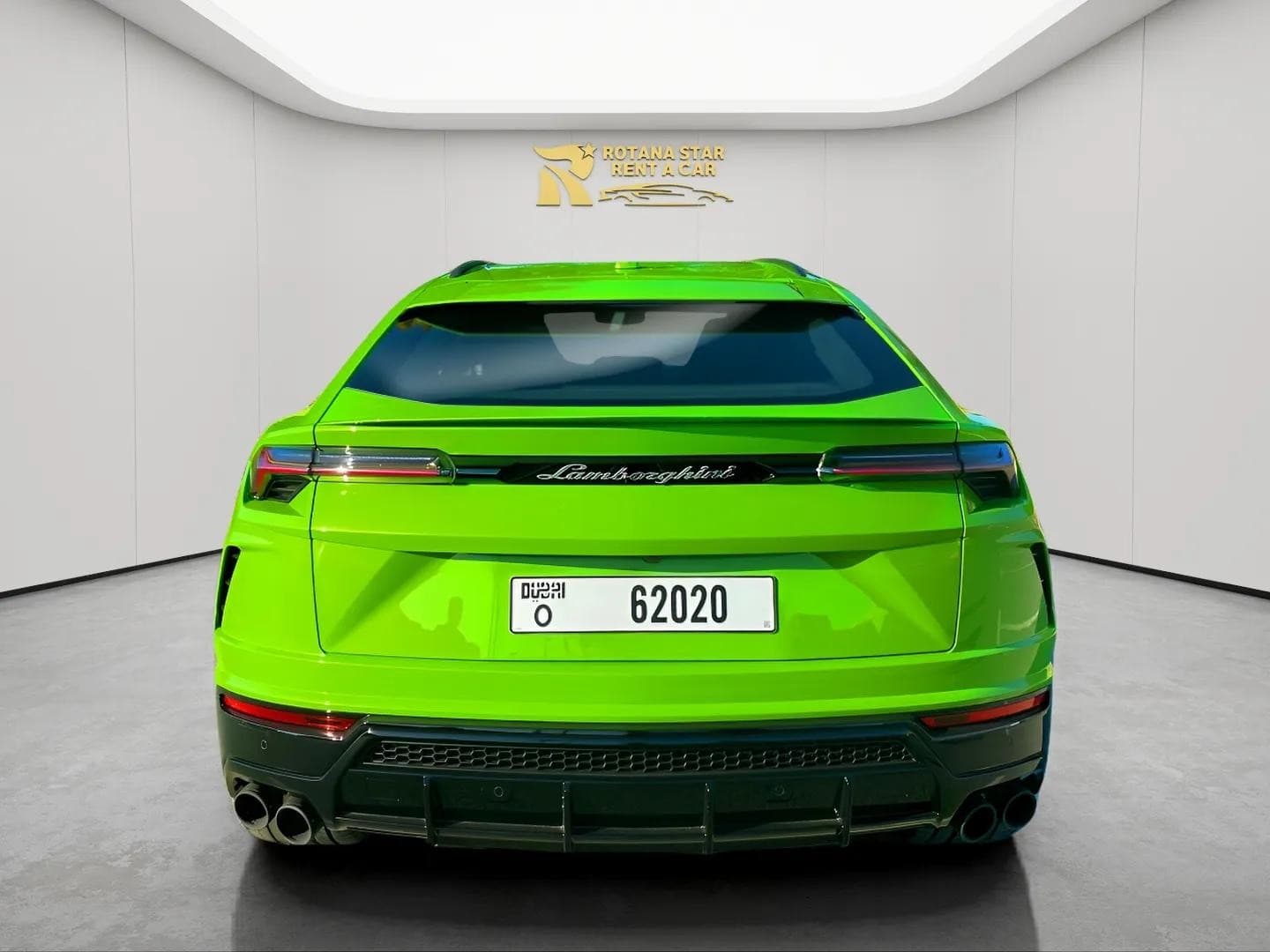 LAMBORGHINI Urus MY2 - Image 3