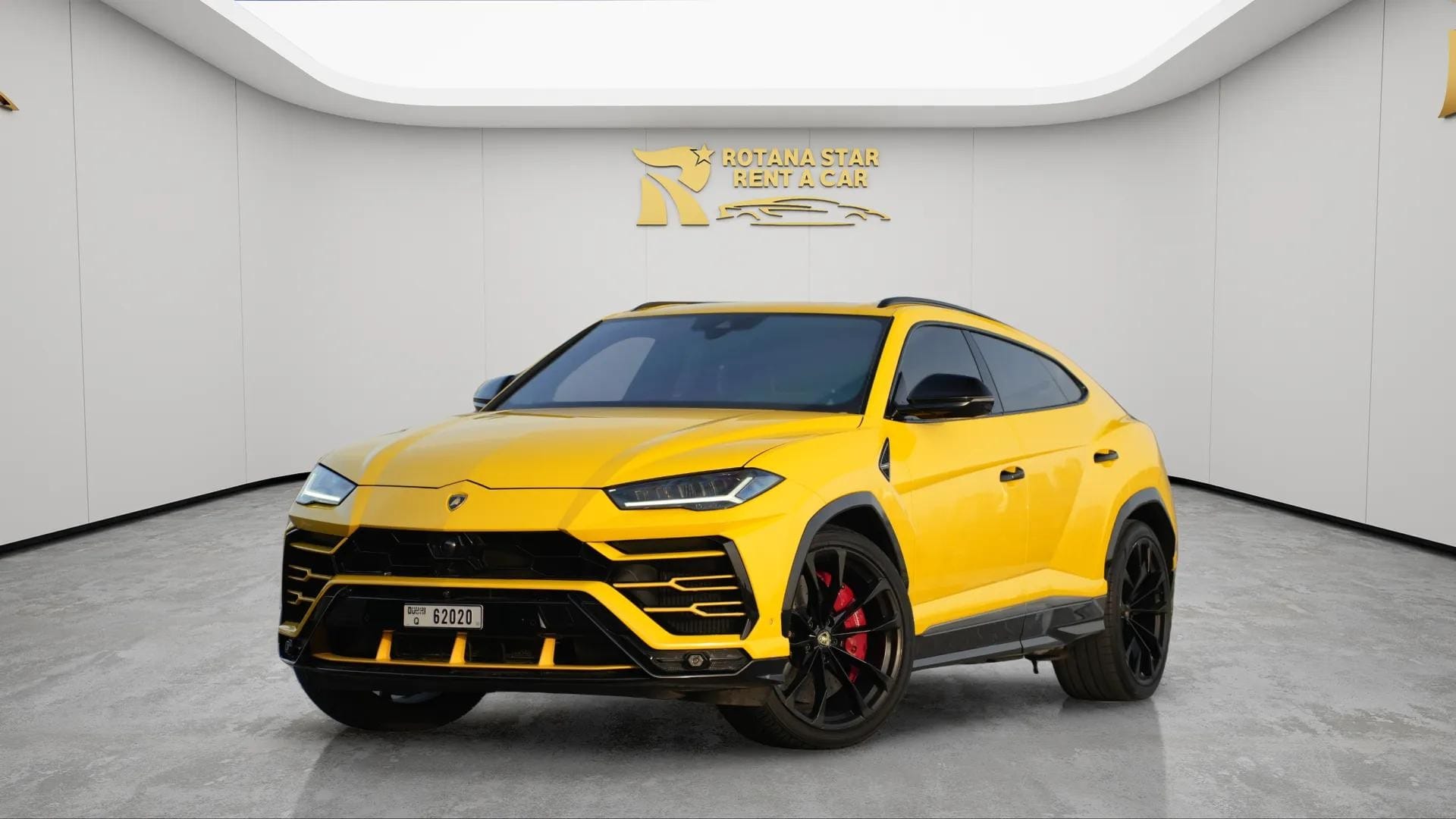 LAMBORGHINI Urus MY2 - Image 1