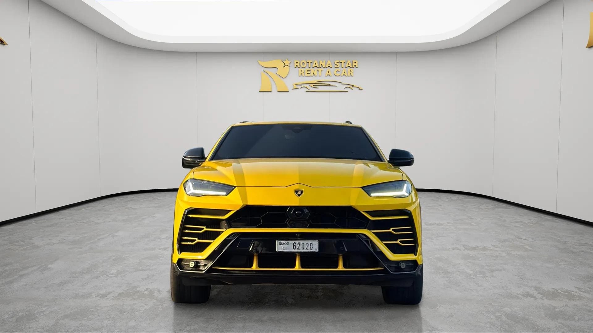 LAMBORGHINI Urus MY2 - Image 2