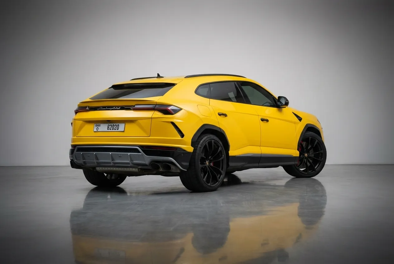 LAMBORGHINI Urus MY2 - Image 4