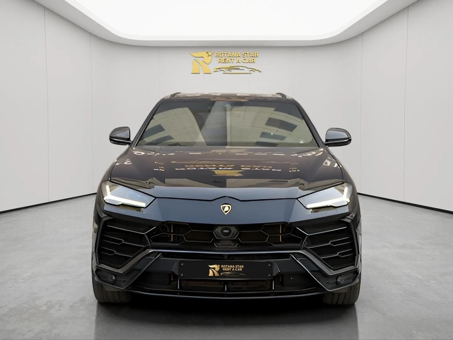 LAMBORGHINI Urus MY2