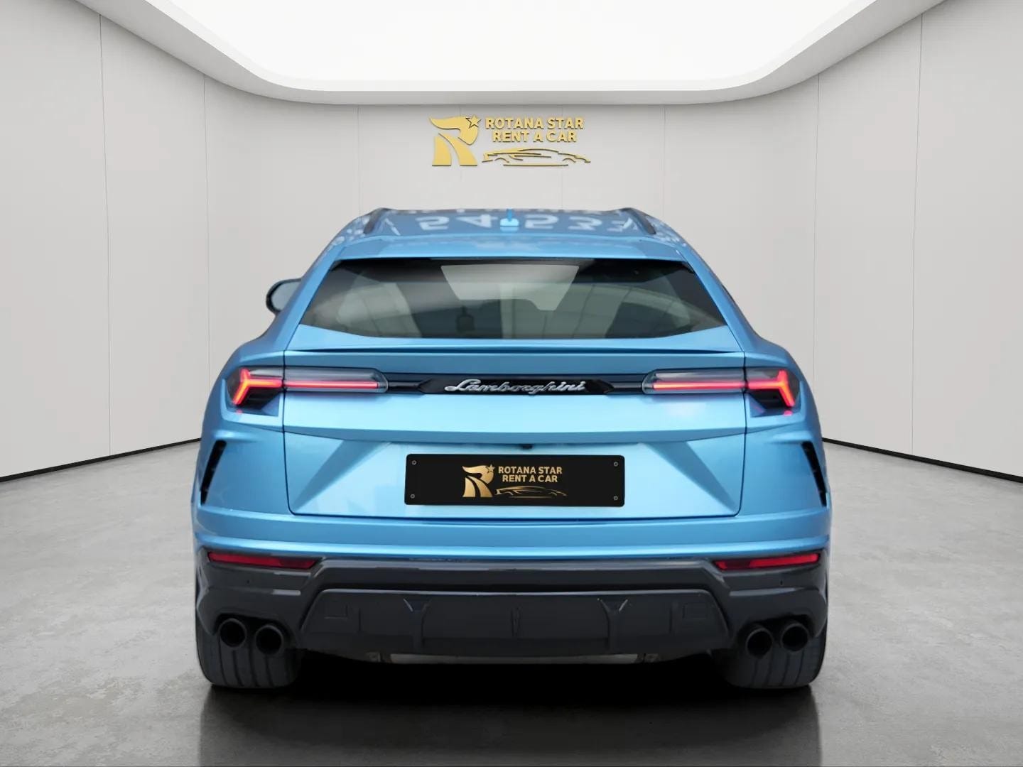 LAMBORGHINI Urus MY2 - Image 3