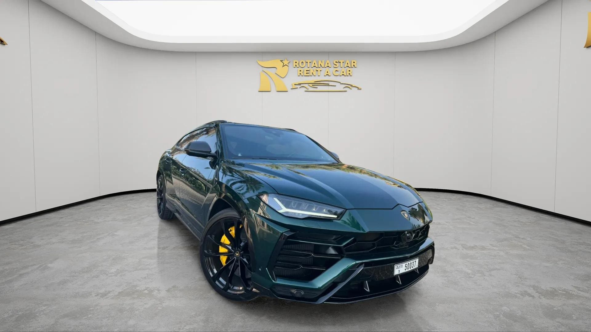 LAMBORGHINI Urus MY2 - Image 3