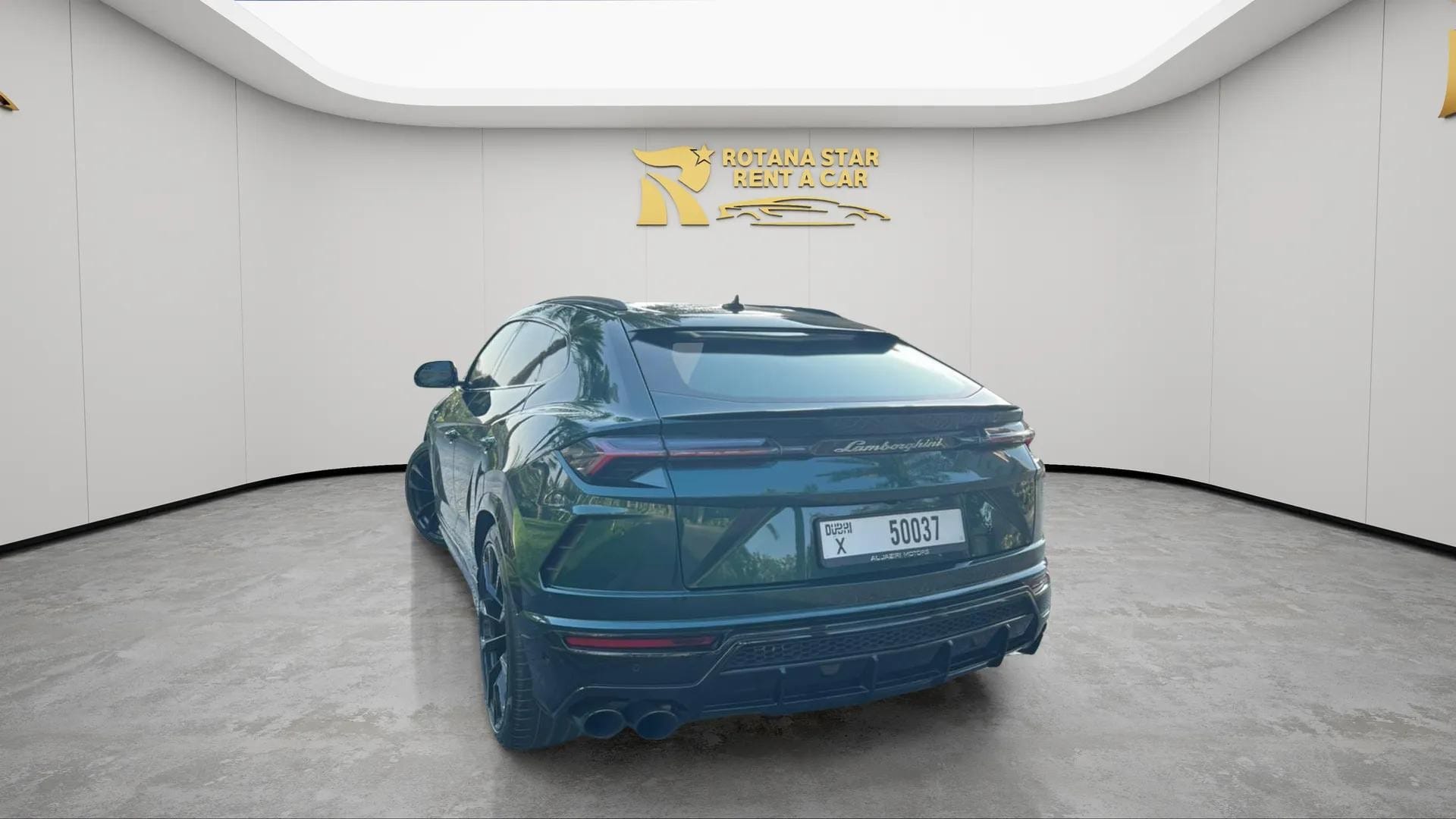 LAMBORGHINI Urus MY2 - Image 5