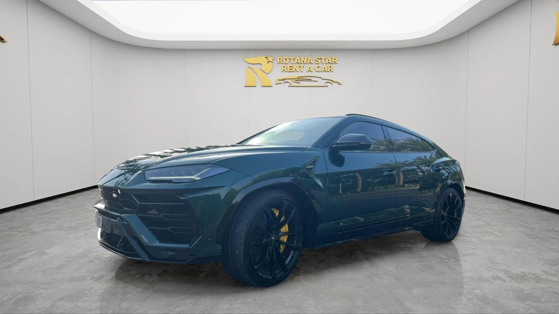 LAMBORGHINI Urus MY2 - Image 6