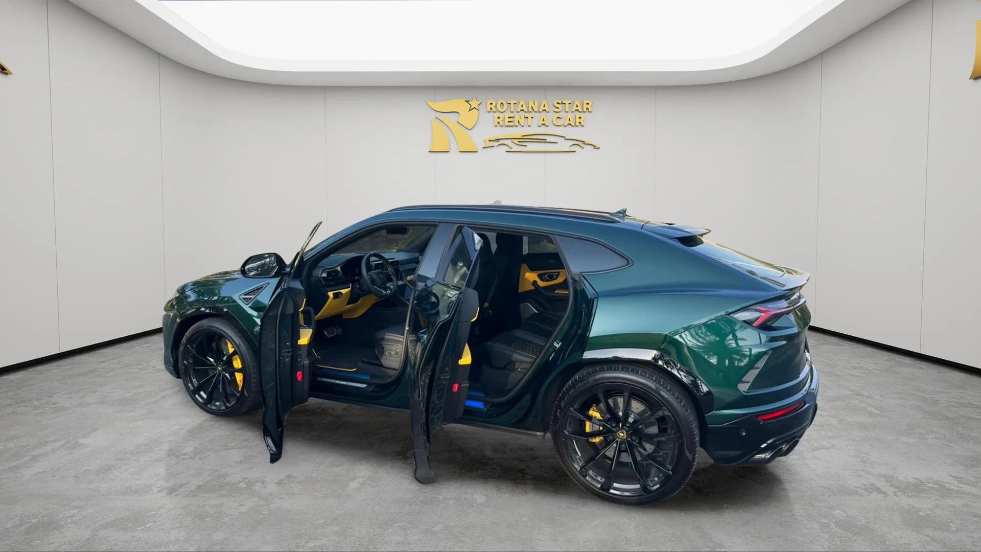 LAMBORGHINI Urus MY2 - Image 7