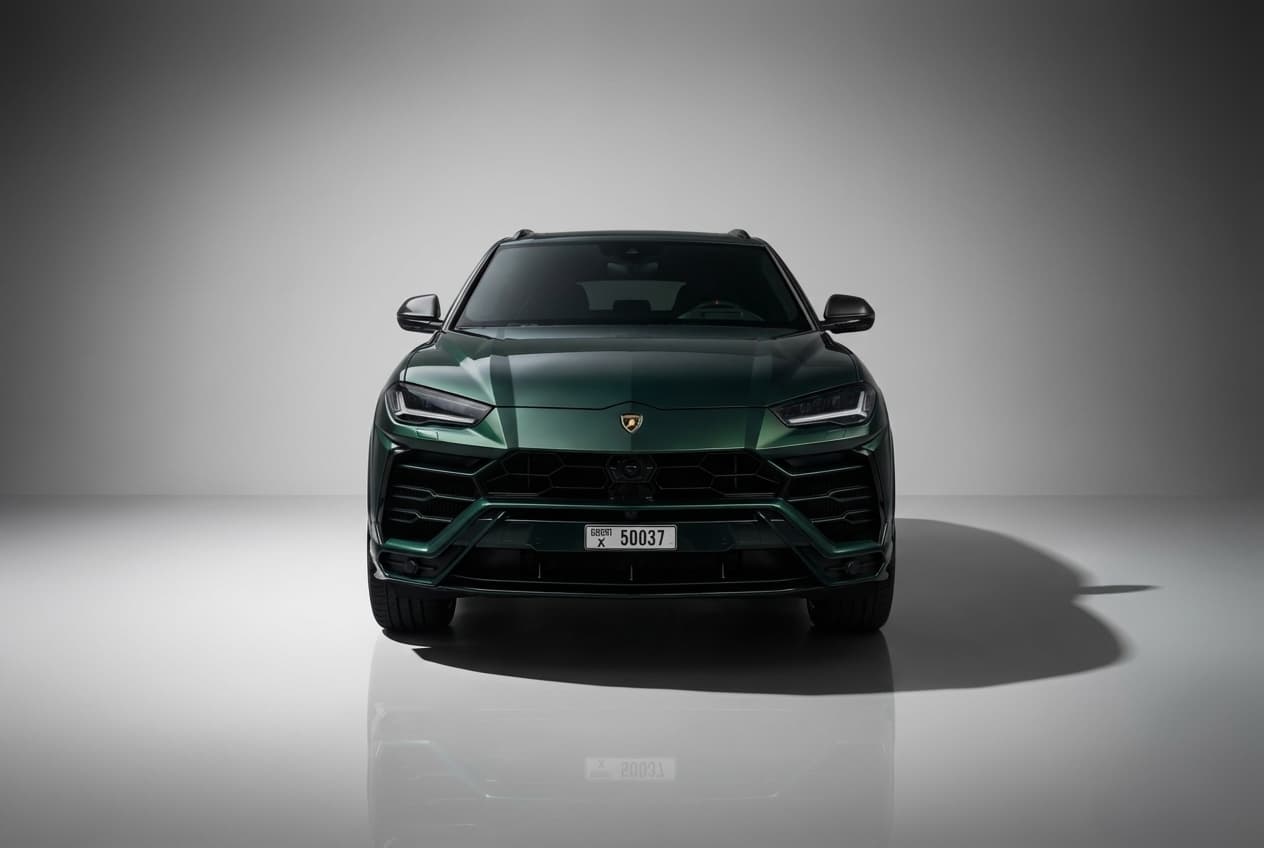 LAMBORGHINI Urus MY2 - Image 2