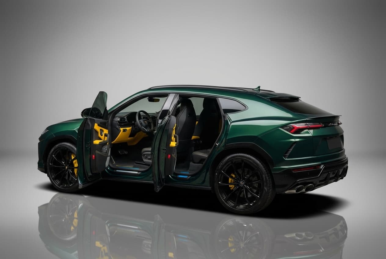 LAMBORGHINI Urus MY2 - Image 5