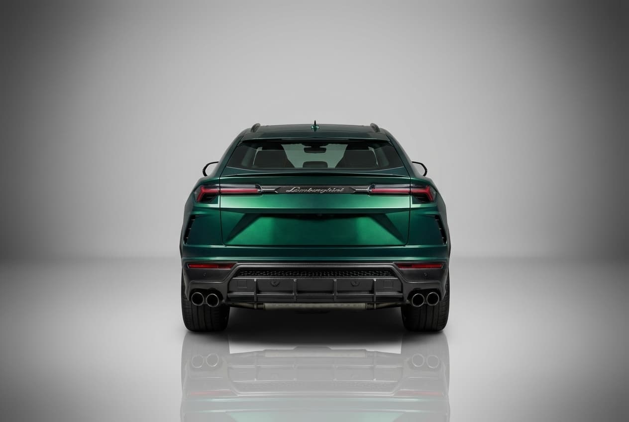 LAMBORGHINI Urus MY2 - Image 4