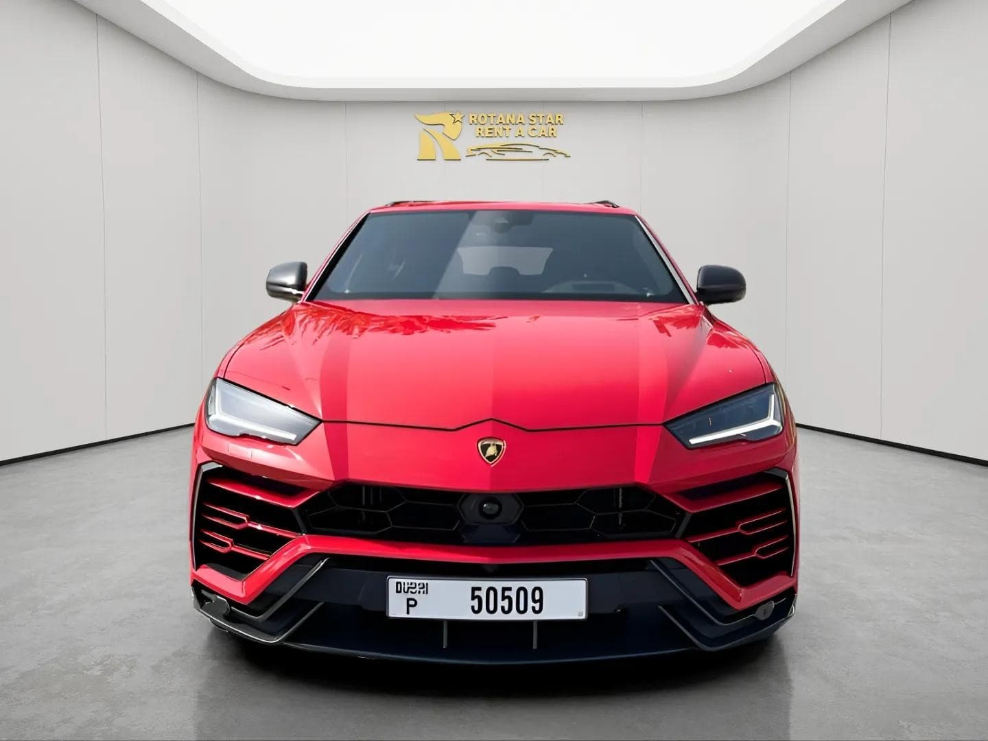 LAMBORGHINI Urus MY2