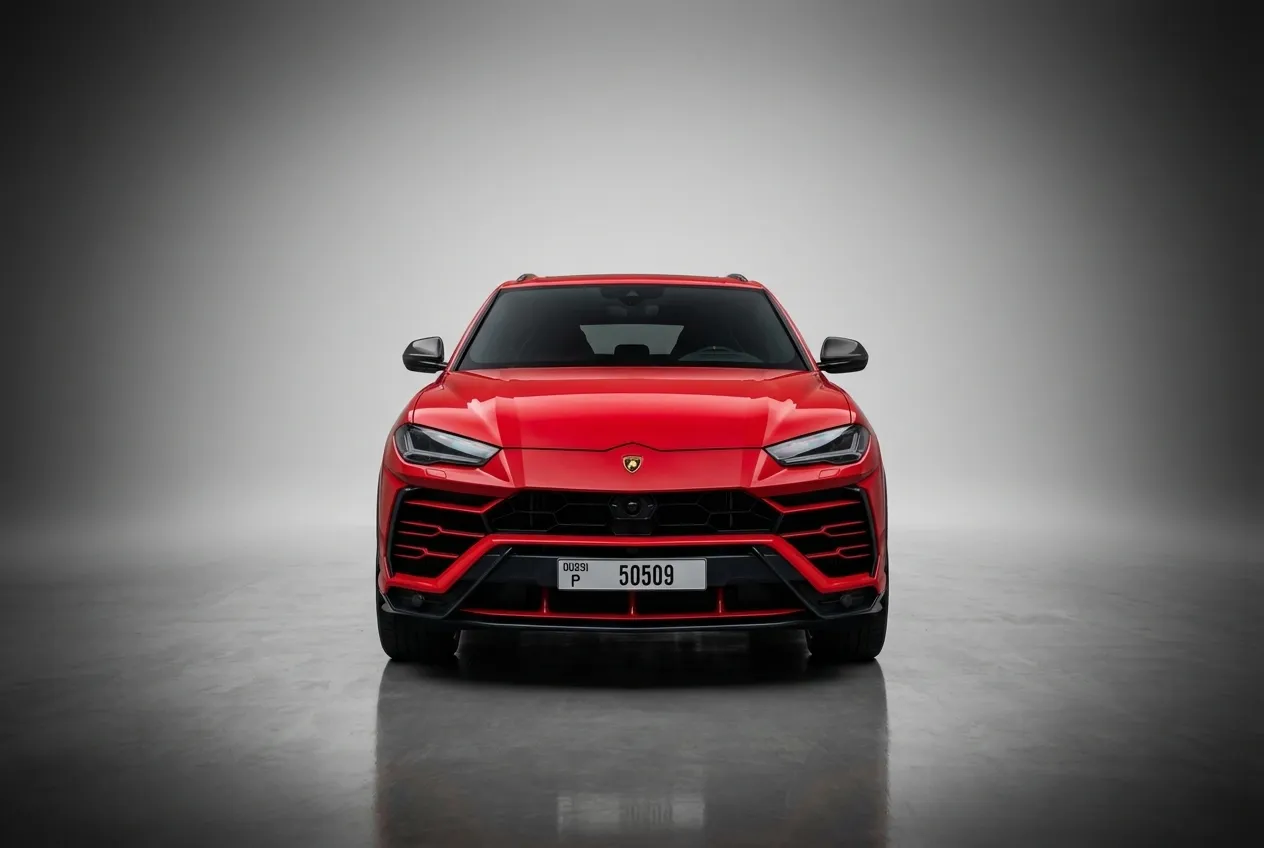 LAMBORGHINI Urus MY2