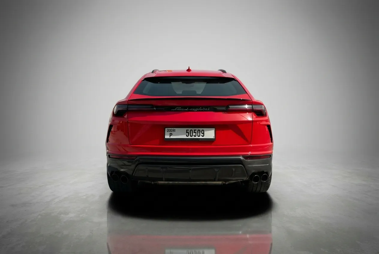 LAMBORGHINI Urus MY2 - Image 3